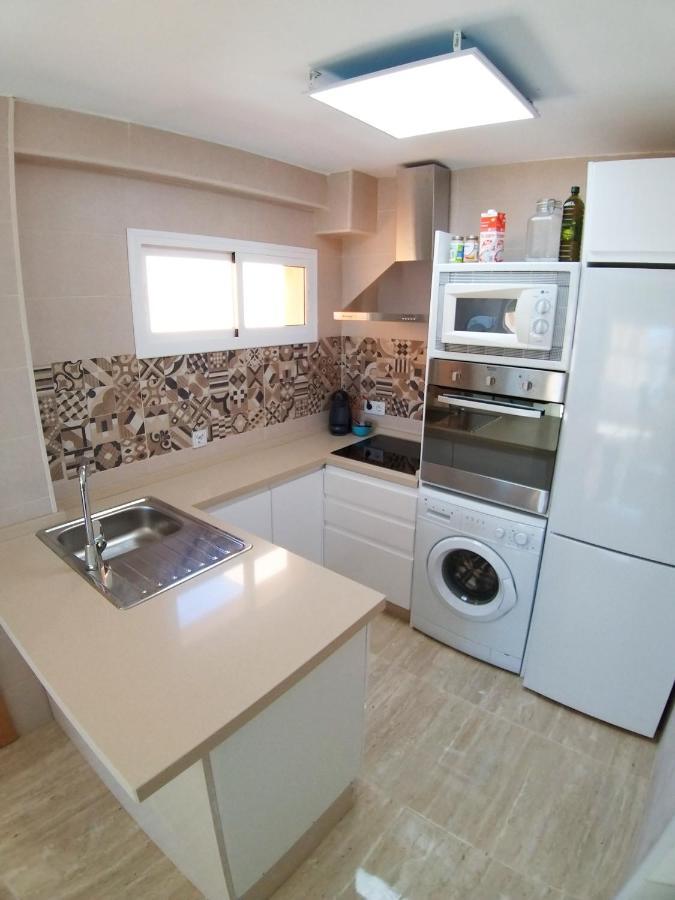 Arroyo New Apartment Benalmadena, Malaga - Sea View, Pool, Wifi Ngoại thất bức ảnh