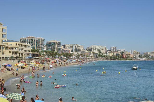 Arroyo New Apartment Benalmadena, Malaga - Sea View, Pool, Wifi Ngoại thất bức ảnh
